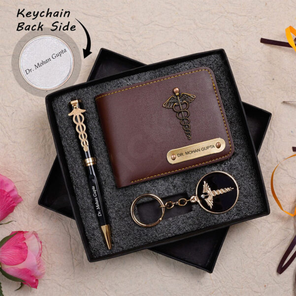 Personalized gift for doctors