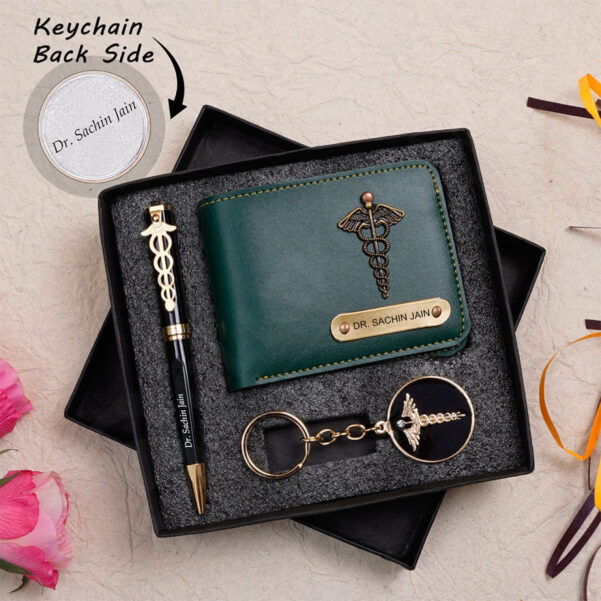 Personalized Doctor Gift Set