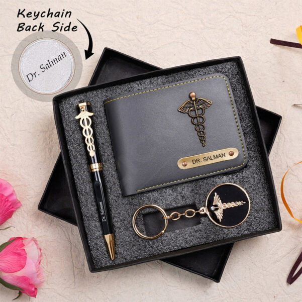 Personalized Doctor Gift Set