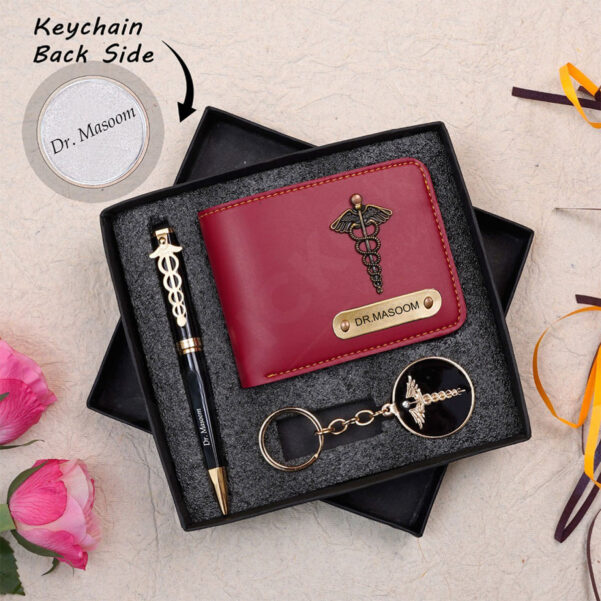 Personalized gift for doctors