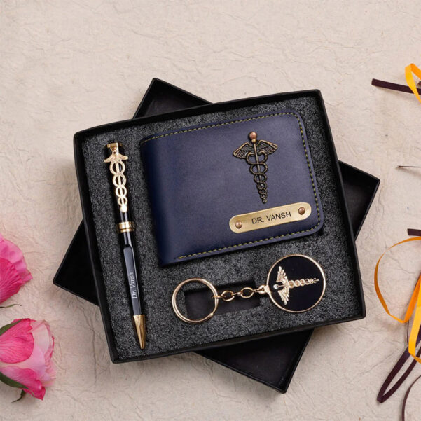 Personalized Doctor Gift Set
